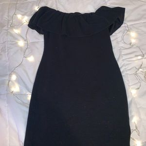 Off Shoulder Dress